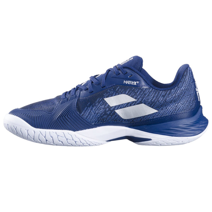 BABOLAT JET MACH 3 ALL COURT MEN Shoes 4129 Dark Blue/Silver
