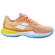 BABOLAT JET MACH 3 ALL COURT WOMEN Shoes 1055A White/Angel Blue