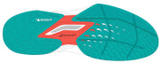 BABOLAT JET MACH 3 ALL COURT WOMEN Shoes 5061 Fiesta Red