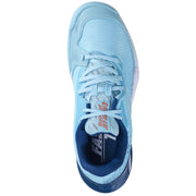 BABOLAT JET MACH 3 CLAY JR JUNIOR Shoes 4105 Angel Blue
