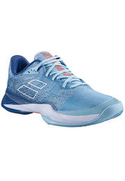 BABOLAT JET MACH 3 CLAY MEN Shoes 4105 Angel Blue