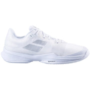 BABOLAT JET MACH 3 CLAY MEN Shoes 1019 White/Silver