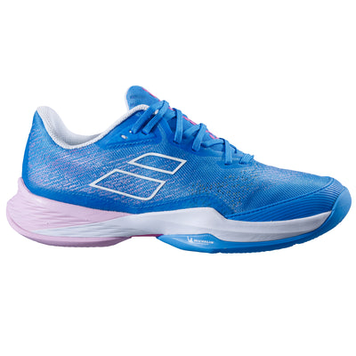 BABOLAT JET MACH 3 CLAY WOMEN Shoes French Blue (4106)