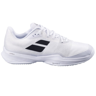 BABOLAT JET MACH 3 GRASS WIM MEN Shoes 1096 White/After Dark
