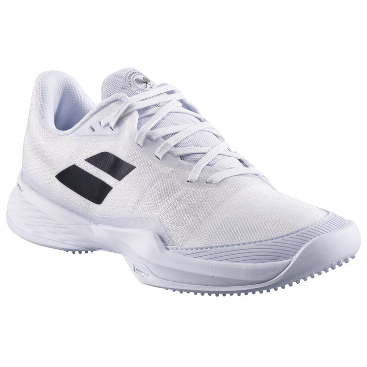 BABOLAT JET MACH 3 GRASS WIM WOMEN Shoes 1096 White/After Dark