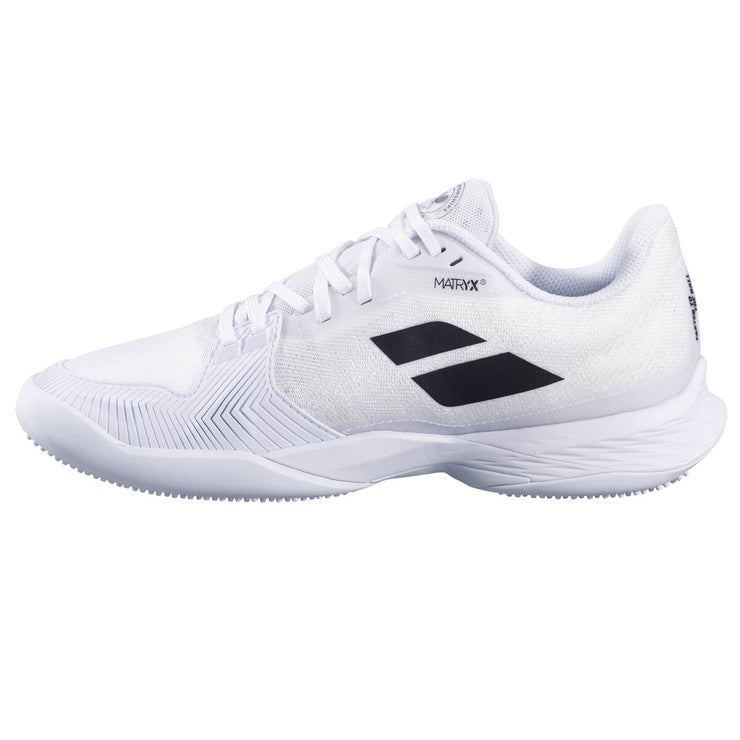 BABOLAT JET MACH 3 GRASS WIM WOMEN Shoes 1096 White/After Dark
