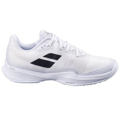 BABOLAT JET MACH 3 GRASS WIM WOMEN Shoes 1096 White/After Dark