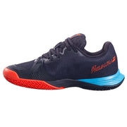 BABOLAT JET PREMURA 2 JUNIOR Shoes 2019 Black/Tomato Red