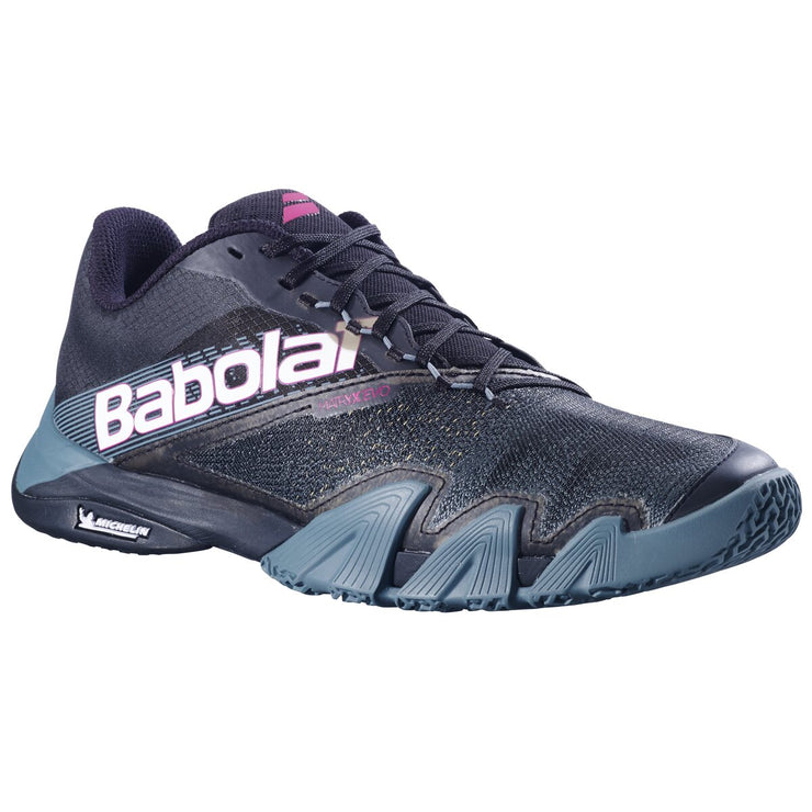 BABOLAT JET PREMURA 2 MEN Shoes 2043A Black/North Atlantic