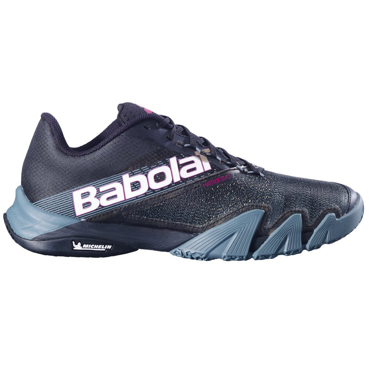 BABOLAT JET PREMURA 2 MEN Shoes 2043A Black/North Atlantic