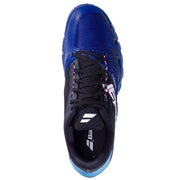 BABOLAT JET PREMURA 2 MEN J.LEBRON Shoes 2046BM Black/ Mazarine Blue