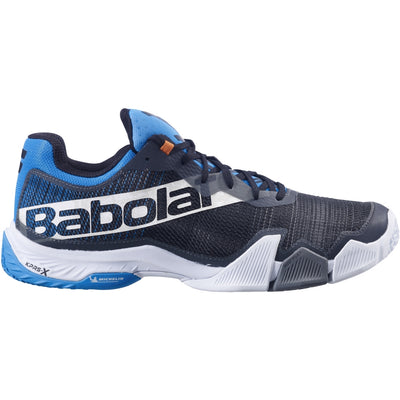 BABOLAT JET PREMURA MEN Padel Shoes 2033 Black/Blue