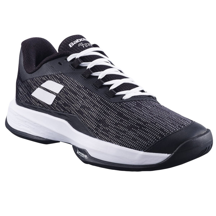BABOLAT JET TERE 2 ALL COURT MEN Shoes 2001 Black/White