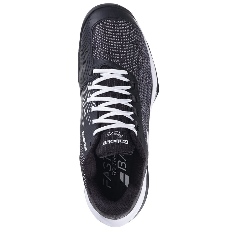 BABOLAT JET TERE 2 ALL COURT MEN Shoes 2001 Black/White