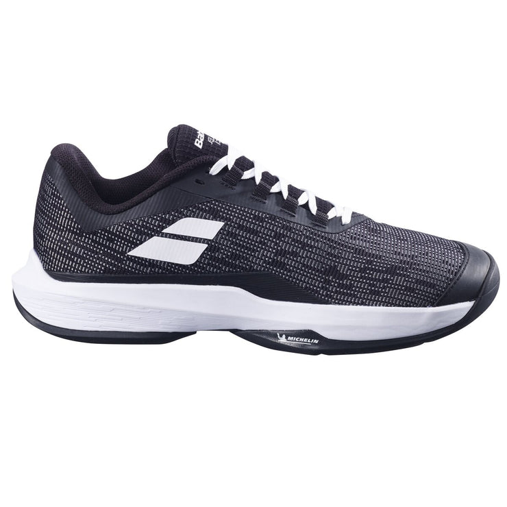 BABOLAT JET TERE 2 ALL COURT MEN Shoes 2001 Black/White