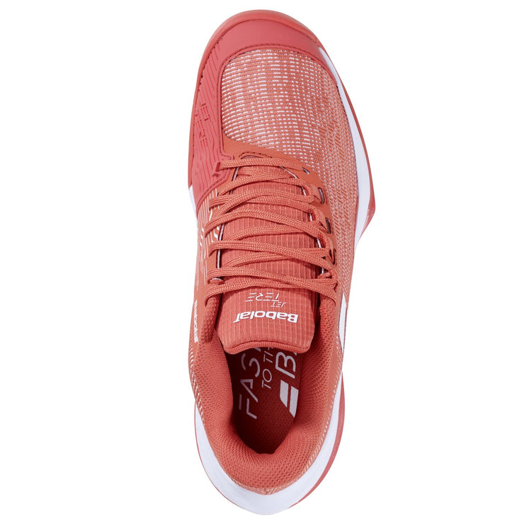 BABOLAT JET TERE 2 ALL COURT WOMEN Shoes 5072TC Terra Cotta
