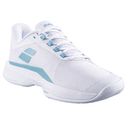 BABOLAT JET TERE 2 ALL COURT WOMEN Shoes 1098 White/Baltic