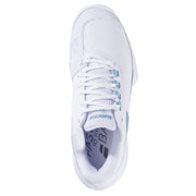 BABOLAT JET TERE 2 ALL COURT WOMEN Shoes 1098 White/Baltic