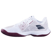 BABOLAT JET TERE 2 CLAY MEN Shoes 1109WP White/Port Royale