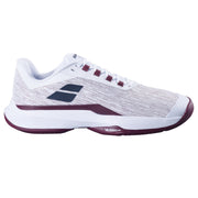 BABOLAT JET TERE 2 CLAY MEN Shoes 1109WP White/Port Royale