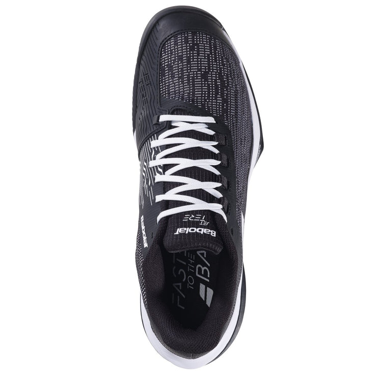 BABOLAT JET TERE 2 CLAY MEN Shoes 2001 Black/White