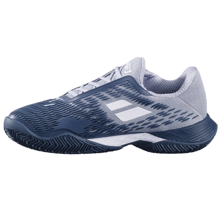 BABOLAT JET TERE 2 CLAY MEN Shoes 3035 Grey/White