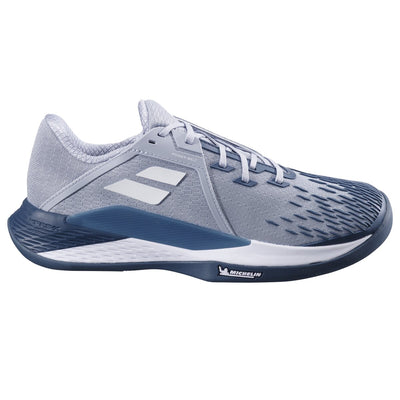 BABOLAT JET TERE 2 CLAY MEN Shoes 3035 Grey/White