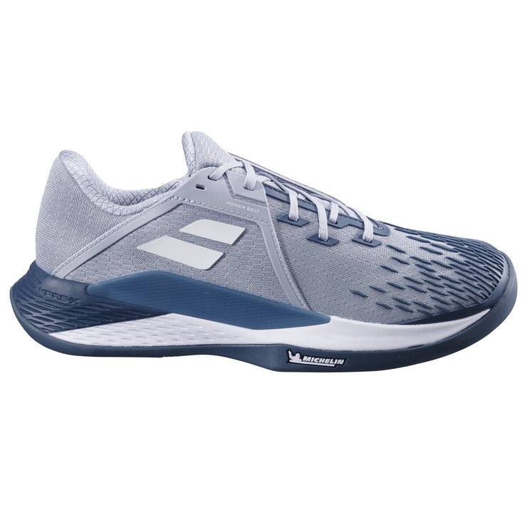BABOLAT JET TERE 2 CLAY MEN Shoes 3035 Grey/White