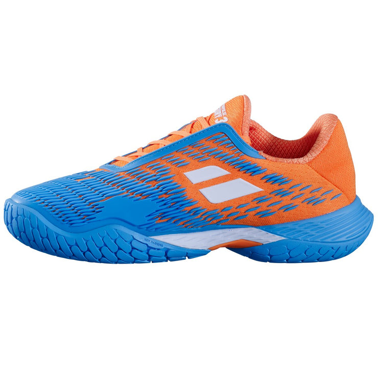 BABOLAT JET TERE 2 CLAY MEN Shoes 6022 Orange Peel
