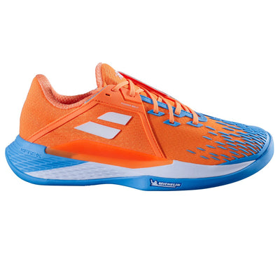 BABOLAT JET TERE 2 CLAY MEN Shoes 6022 Orange Peel
