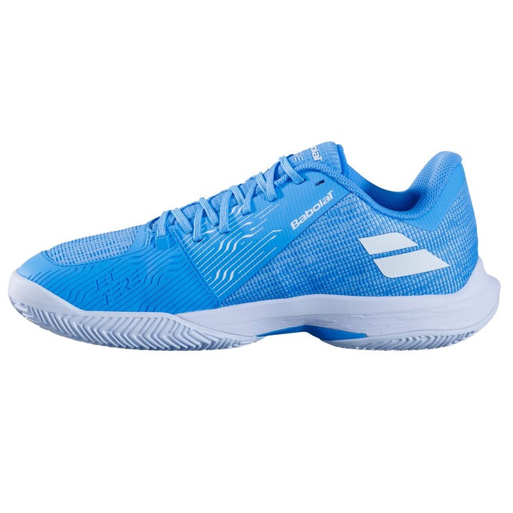 BABOLAT JET TERE 2 CLAY MEN Shoes 4130 Burnished Lilac