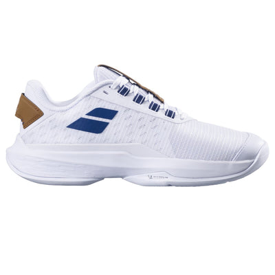 BABOLAT JET TERE 2 CLAY MEN Shoes 1097 White/Blue Navy
