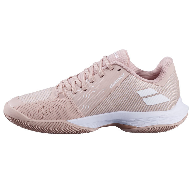 BABOLAT JET TERE 2 CLAY WOMEN Shoes 5065 Evening Sand