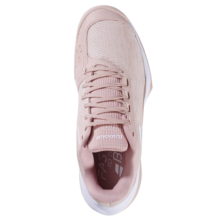 BABOLAT JET TERE 2 CLAY WOMEN Shoes 5065 Evening Sand