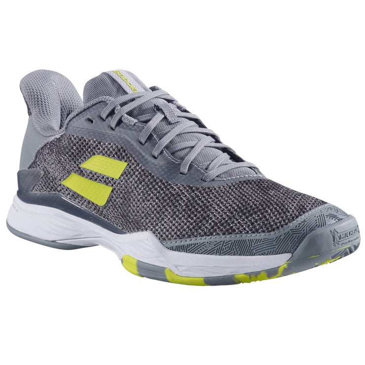 BABOLAT JET TERE CLAY MEN Shoes 3027 Grey/Aero