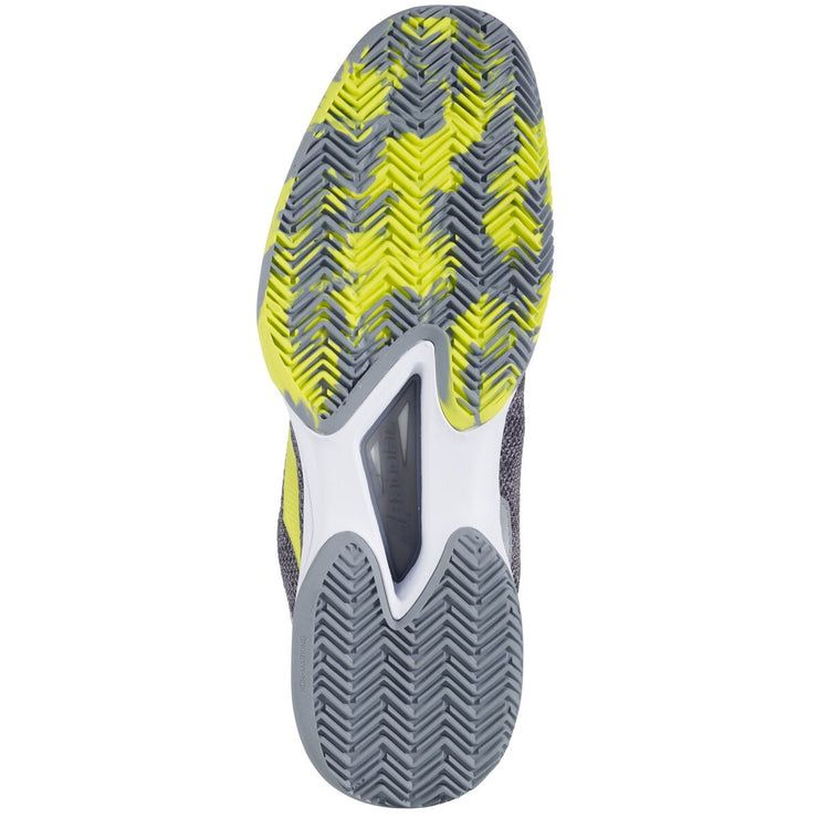 BABOLAT JET TERE CLAY MEN Shoes 3027 Grey/Aero