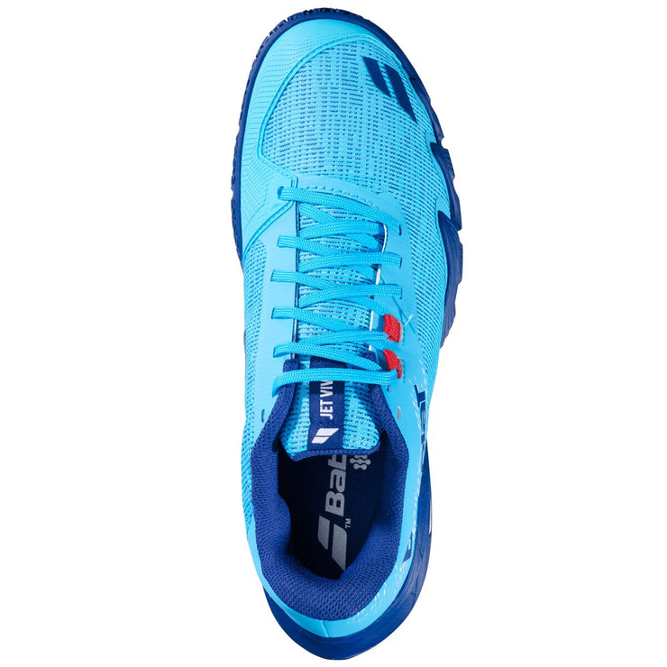 BABOLAT JET VIVA MEN Shoes 4070SB Scuba Blue