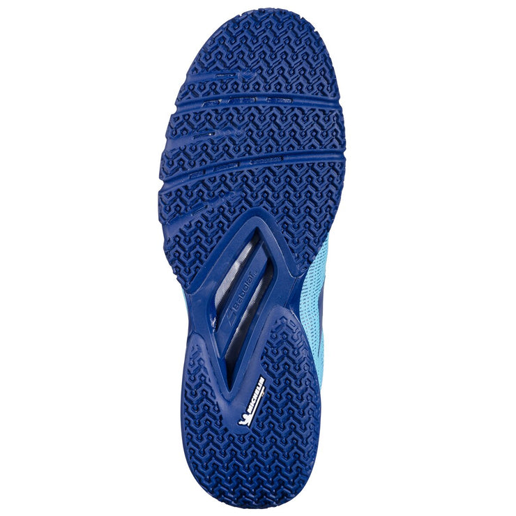BABOLAT JET VIVA MEN Shoes 4070SB Scuba Blue