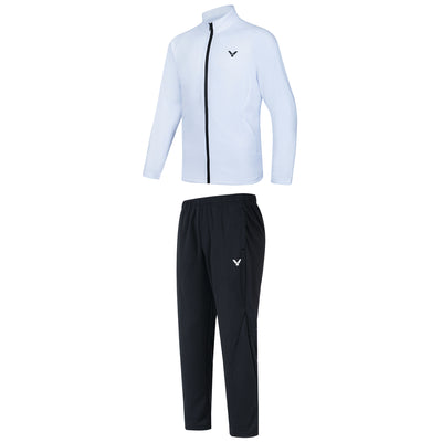 VICTOR JP-50609 Tracksuit 1999A White (A)