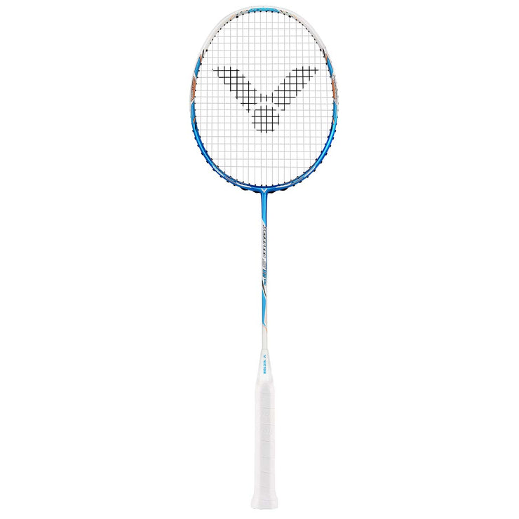 VICTOR JS12 TD Racket 2992F Cloisonne Blue (F)