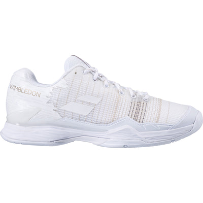 BABOLAT Jet Mach I Women All Court Wim Shoes 1000 WHITE