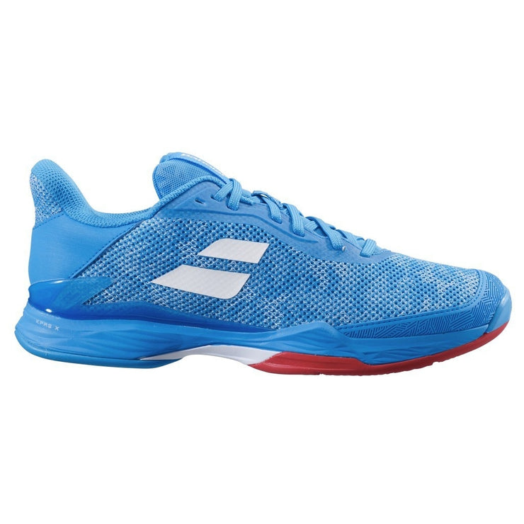 BABOLAT Jet Tere Clay Men Shoes 4077 Hawaiian Blue