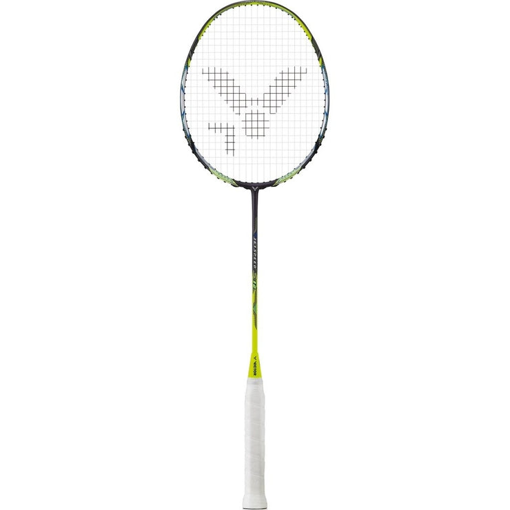 VICTOR Jetspeed S 12 Racket 1001 Black