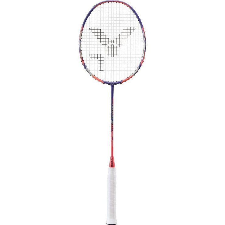 VICTOR Jetspeed S 12F Racket 1001 Black