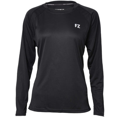FZ FORZA Jilla t-shirt LS T-shirt 1001 Black