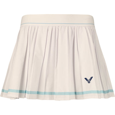 VICTOR K-46300 Skirt W Skirt 1999A White (A)