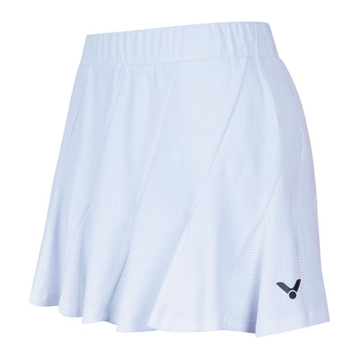 VICTOR K-46300 Skirt W Skirt 1999A White (A)