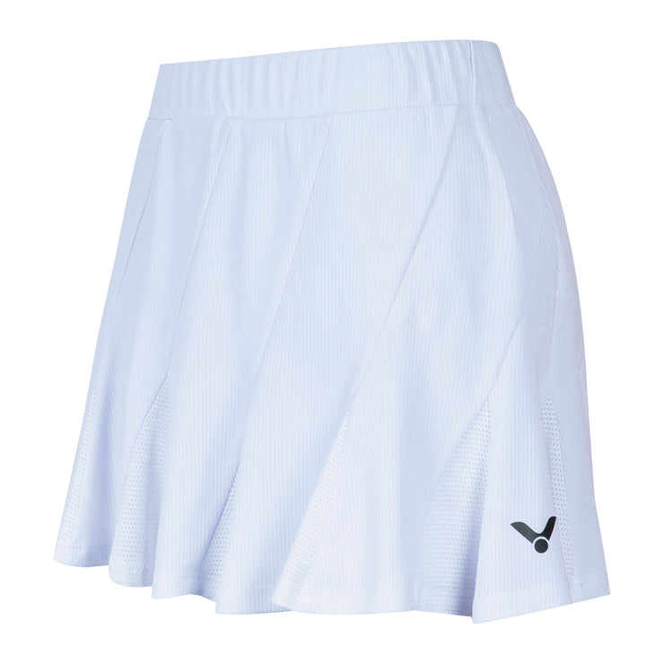 VICTOR K-46300 Skirt W Skirt 1999A White (A)