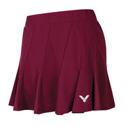 VICTOR K-46300 Skirt W Skirt 4999D Red (D)