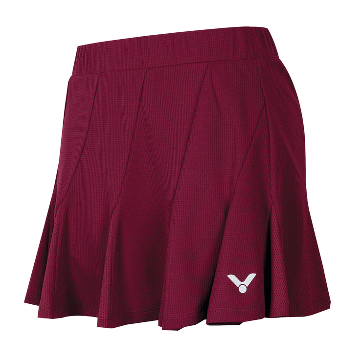 VICTOR K-46300 Skirt W Skirt 4999D Red (D)